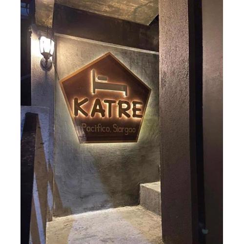 Katre Siargao - SELF CHECK-IN Budget Hostel