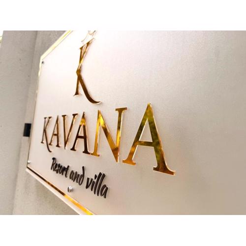 Kavana Resort and Villa