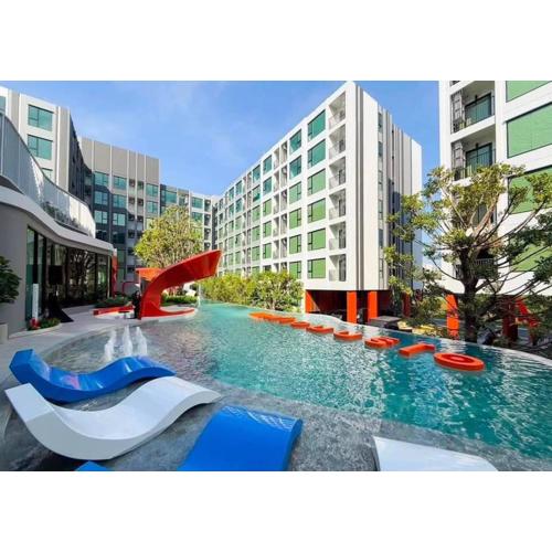 Kave Embryo Pathum Thani Luxurious Condo
