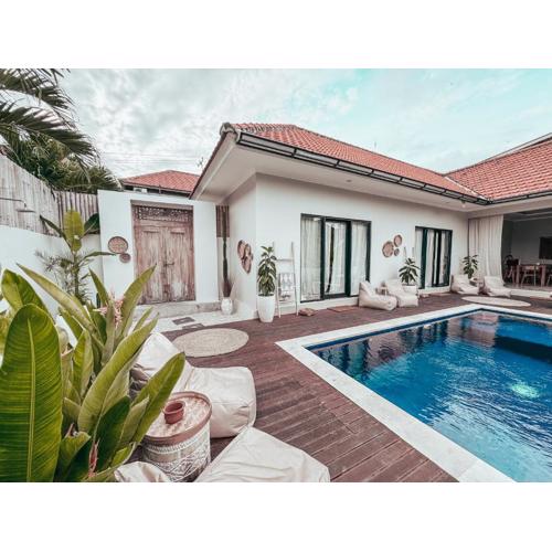 Kavo Maison Villa - Boho haven in Canggu