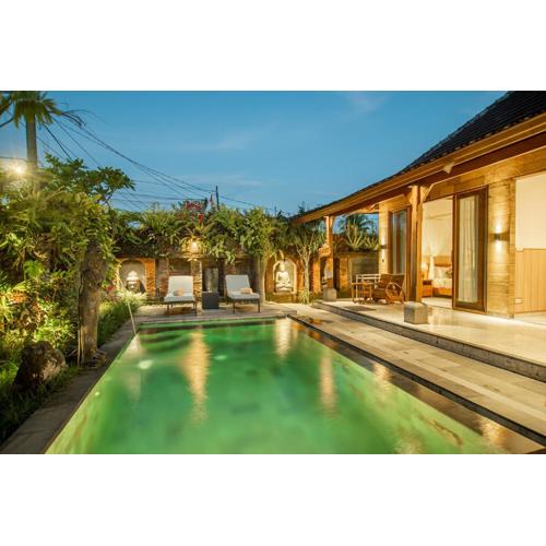 KAWAI Villa Ubud