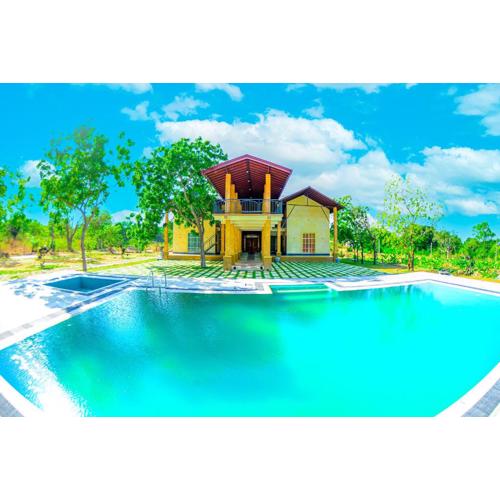 Kawan Forest Villa, Kataragama