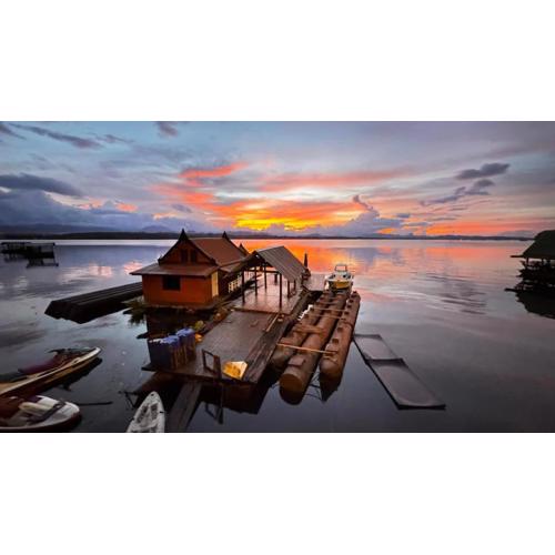 Kawarin Saiyai Cottage and Lake