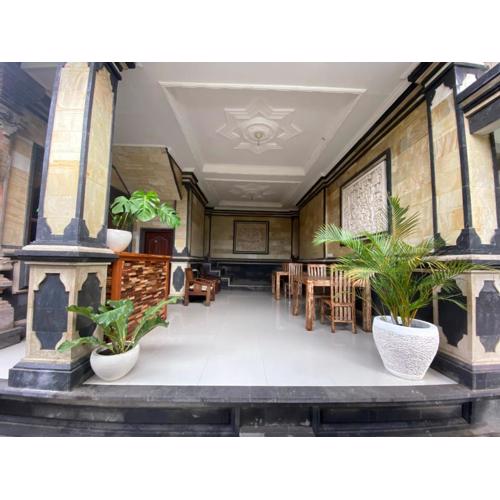 Kawi Homestay Sidemen