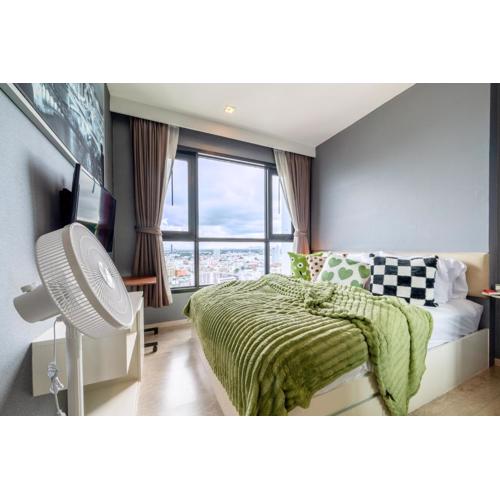 Kaws Theme Modern 1br - High Floor Seaview