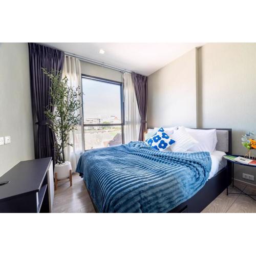 KAWS Theme Modern Cozy 1br 2 Min Walk To Beach