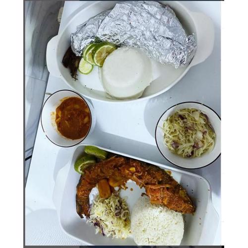 Kawunju beach resort