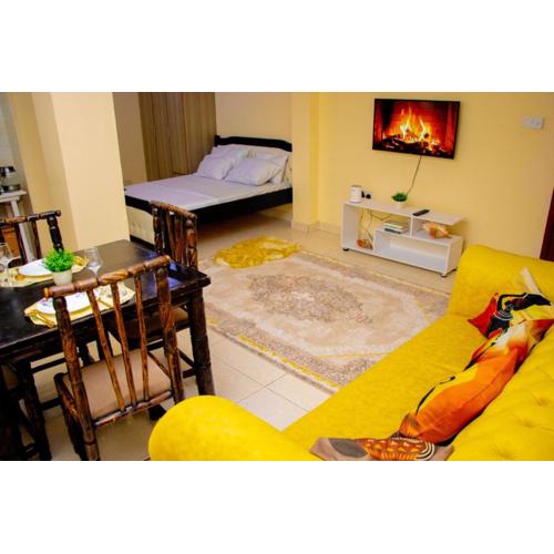 Kayas' Home away from Home!