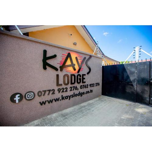KAYS LODGE