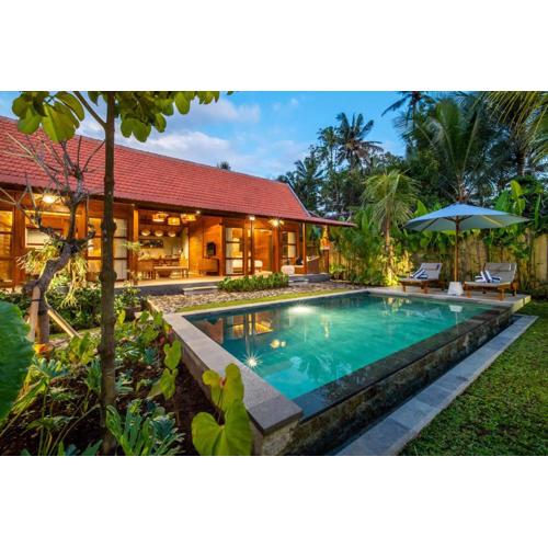 Kayu Haven - Calm and luxurious