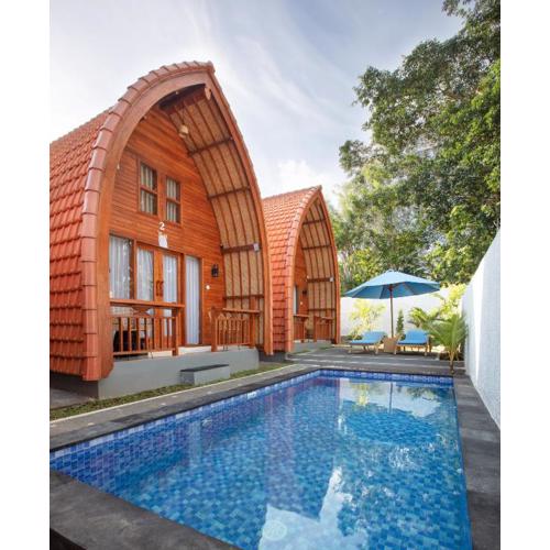 Kayumana Lumbung House 1 Bukit-Uluwatu