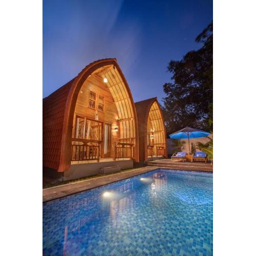 Kayumana Lumbung House 2 Bukit-Uluwatu