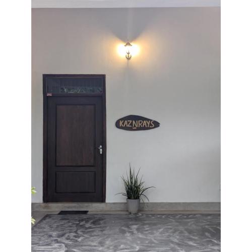 Kaz N Ray Apartment Negombo