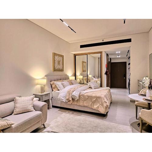 Kazan Homes - Lux - Studio Close to Burj Khalifa & Dubai Mall - Business Bay