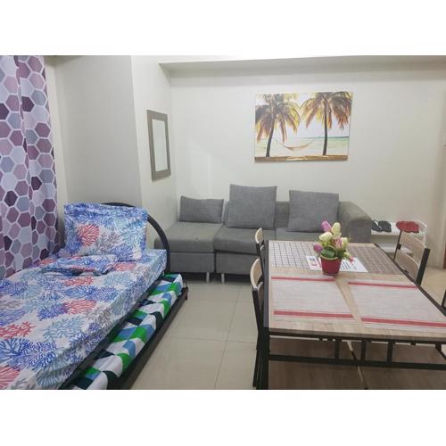KC 1-Bedroom 1 at Horizon 101 Cebu