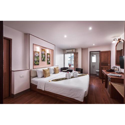 KC Place Hotel Pratunam