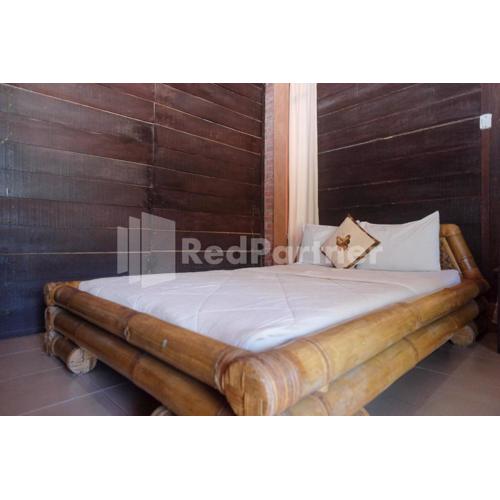 Kebon Krapyak Cottage Syariah Mitra RedDoorz near Stadion Maguwoharjo