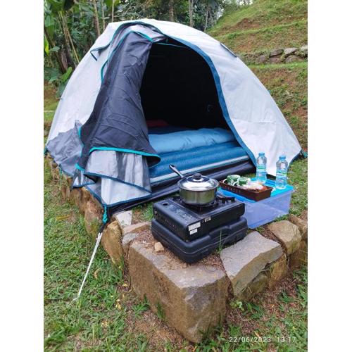 Kebun Hanoman Camping Ground