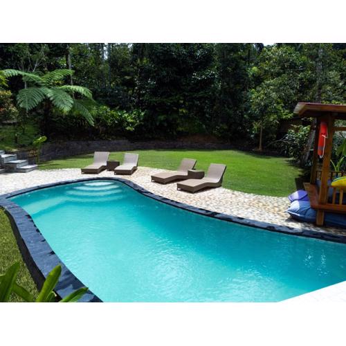 Kebun Kita Ecolodge By Bali Cabin