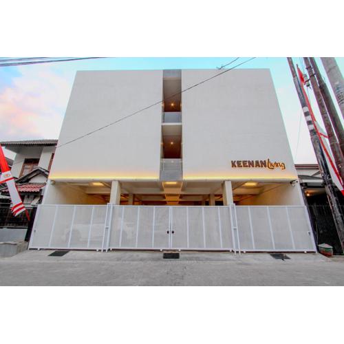 Keenan Living Perumnas