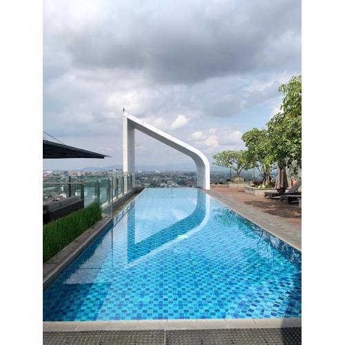 Keenara Room - Uttara The Icon Apartment