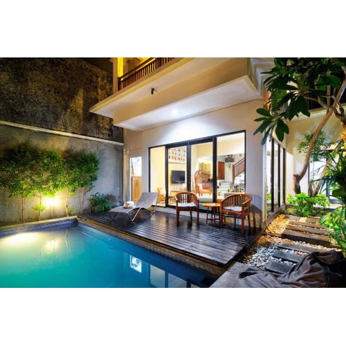 Kefi Villa Seminyak