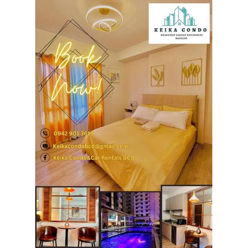 KeikaCondo at Mesavirre Garden Residences