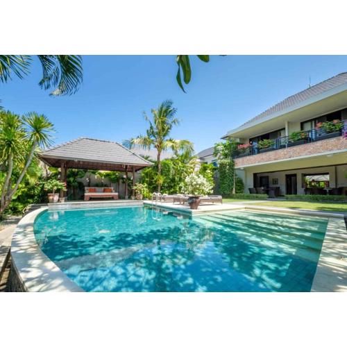 Kejora Beachfront Estate Sanur -Stunning Villa Eleven