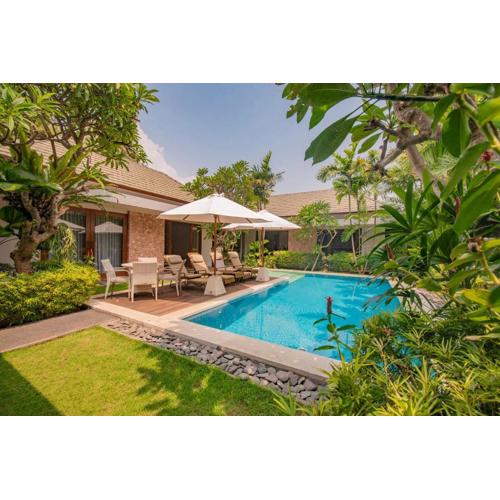 Kejora Beachfront Villas