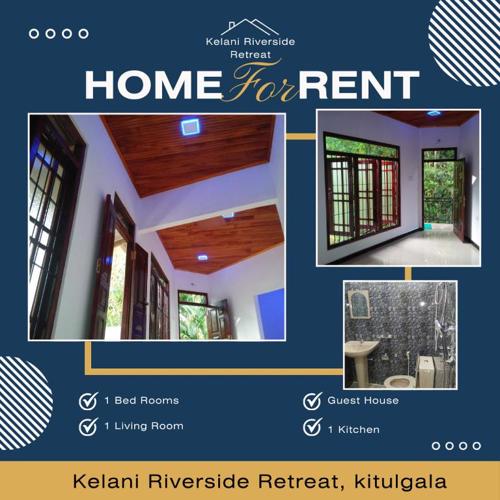 Kelani Riverside Retreat