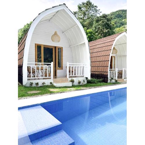 Kelapa Lodge - Lombok -