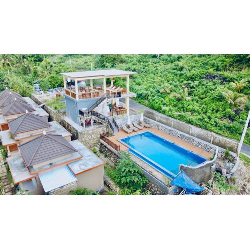 Kelingking Garden Villa