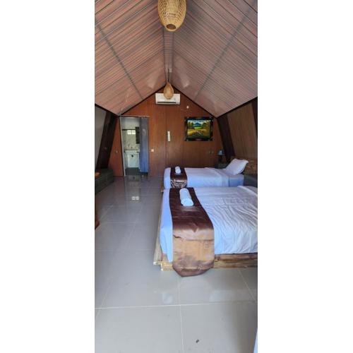 Kelingking Glamping Villa