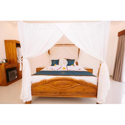 Kelingking Paradise Suites Villa