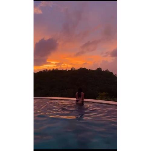 Kelingking Parama Resort