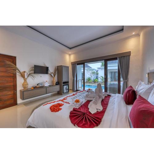 Kelingking Tatakan Bungalow