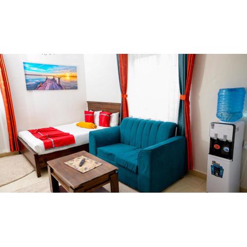 Kelly homes in Naivasha