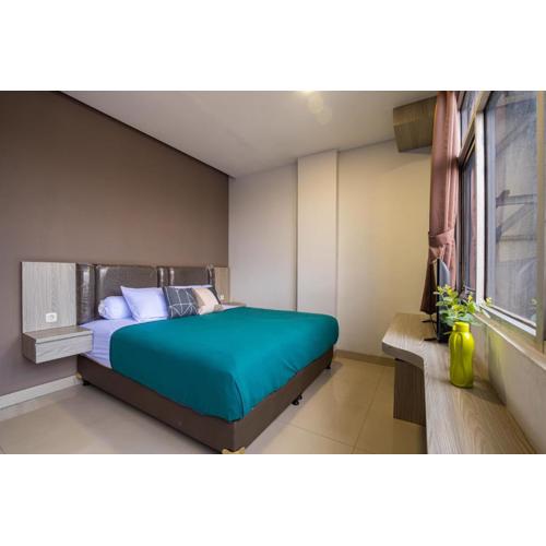 Kelowna Mangga Besar by AbdiHome