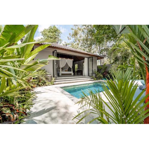 KELUK Villas Private Pool & 7min Walk to Bingin Beach