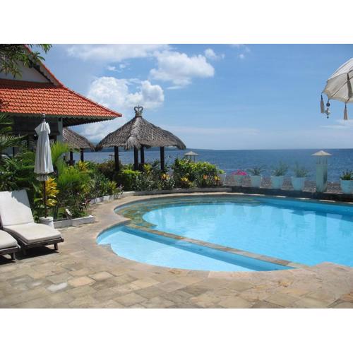 Kembali Beach Bungalows