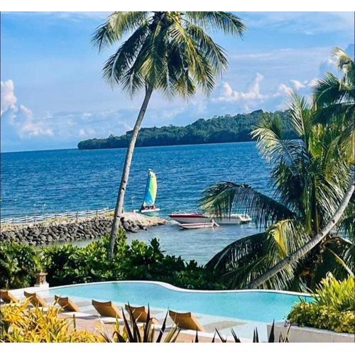 Kembali CONDO Resort with Sea View