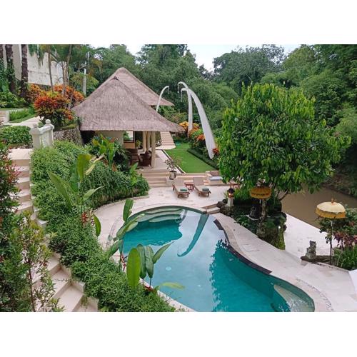 Kembali On The River By Balipras