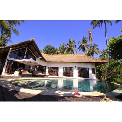 Kembali Villa