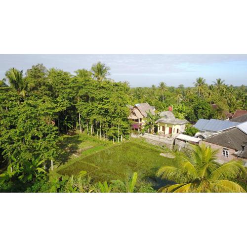 Kembang Kuning Cottages