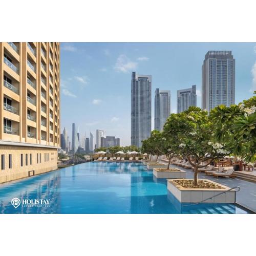 Kempinski Central Avenue Residence 1BR- Direct access to Dubai Mall