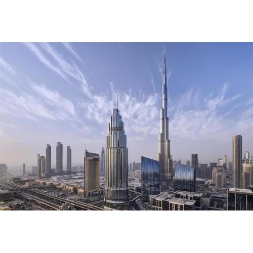 Kempinski The Boulevard Dubai