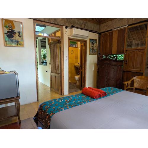 Kenanga Double Studio with Balcony
