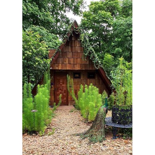 Kenaray Farmstay riverside