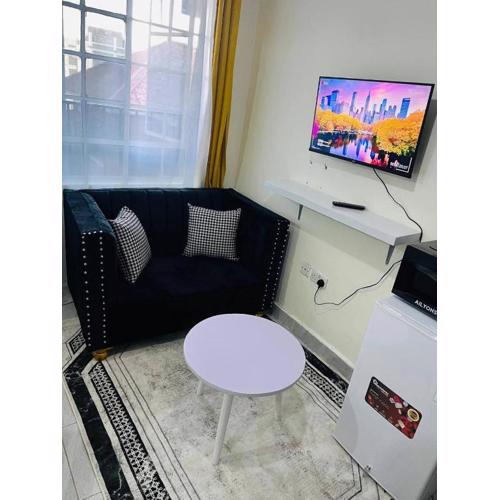 Kendi's penthouse in utawala