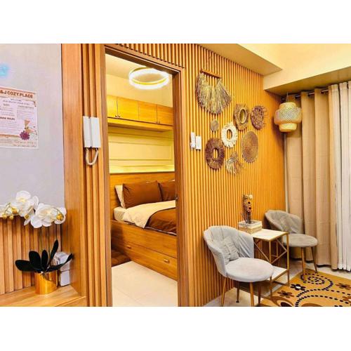 Kendra Suite at Shore 3 Residences, MOA Complex